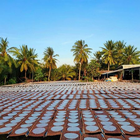 Nong Trai Thanh Thoi Ben Tre 外观 照片