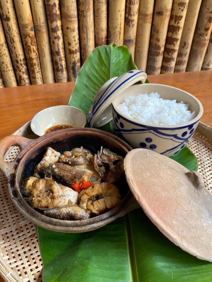 Nong Trai Thanh Thoi Ben Tre 外观 照片