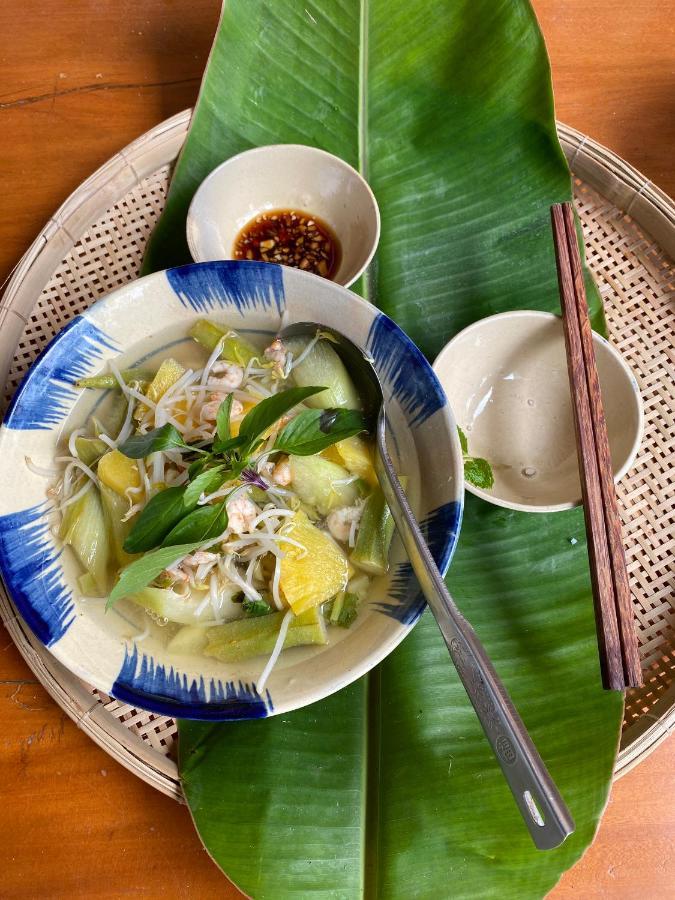 Nong Trai Thanh Thoi Ben Tre 外观 照片