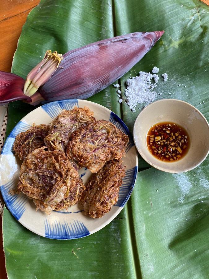 Nong Trai Thanh Thoi Ben Tre 外观 照片