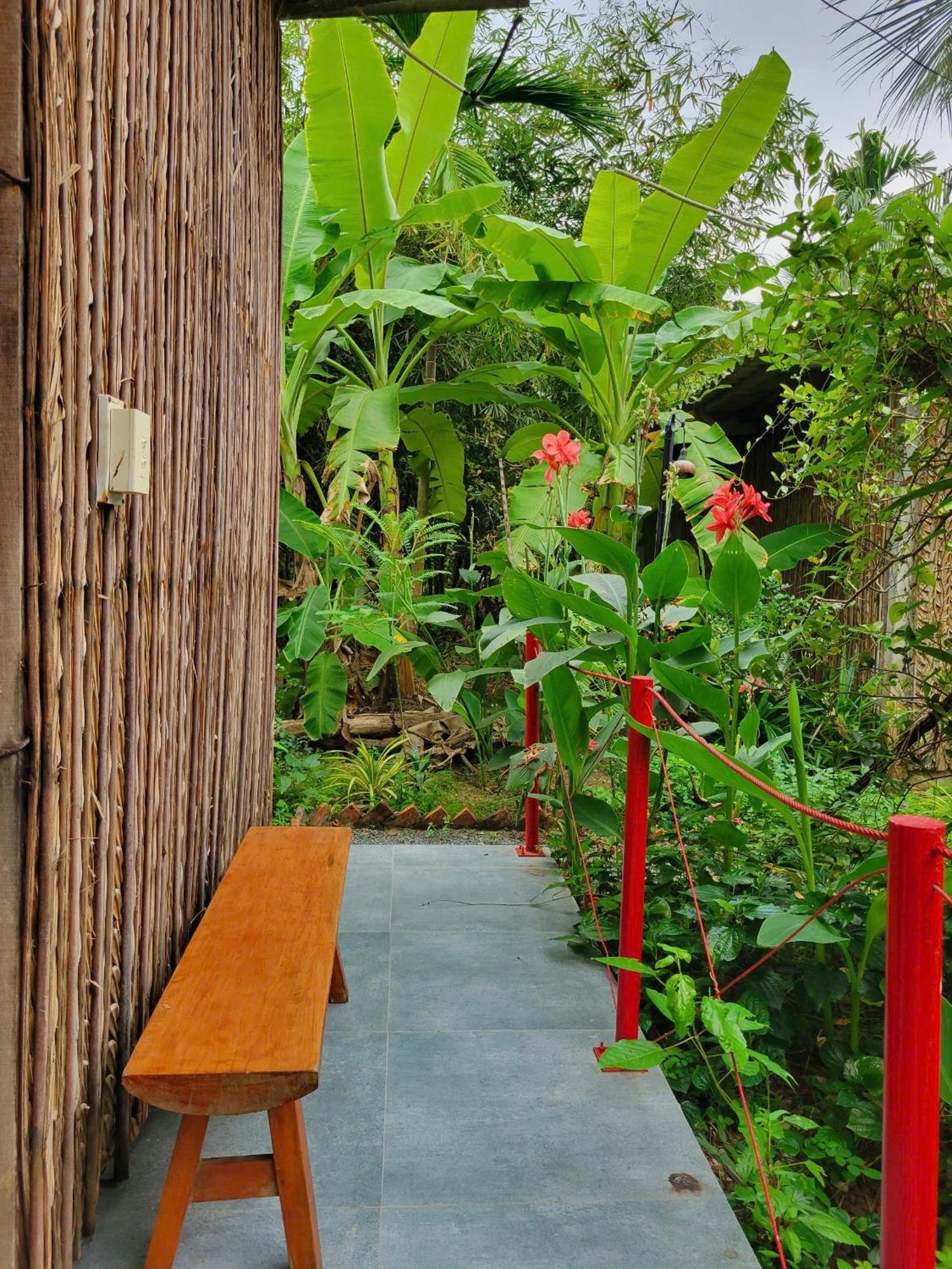 Nong Trai Thanh Thoi Ben Tre 外观 照片