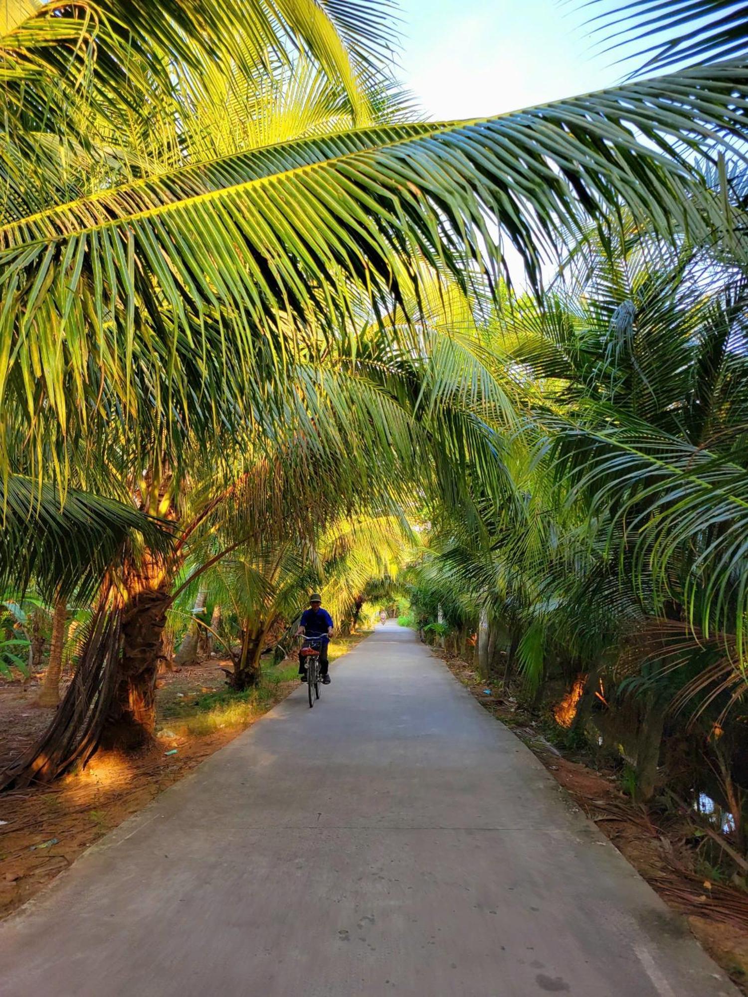 Nong Trai Thanh Thoi Ben Tre 外观 照片