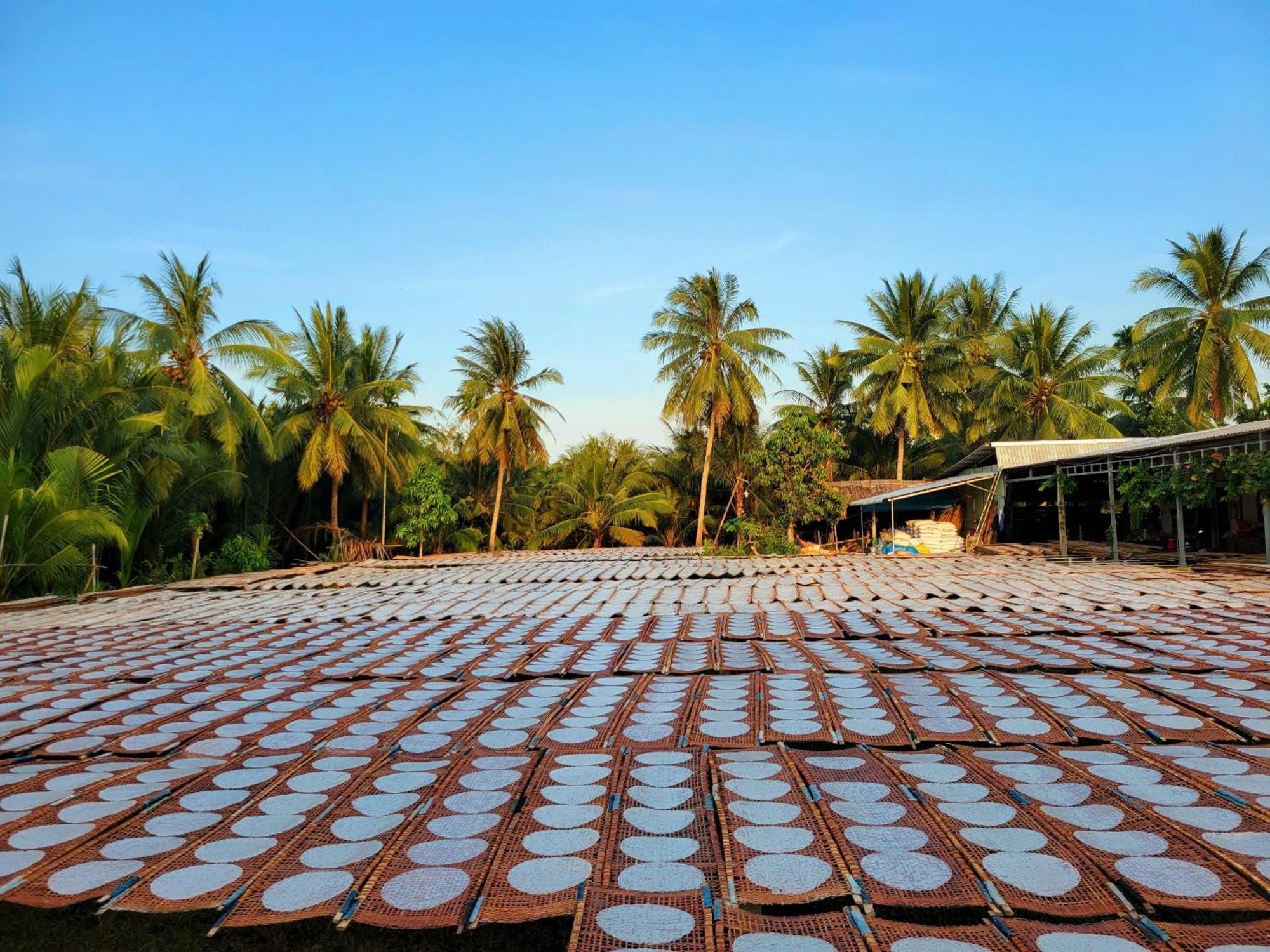 Nong Trai Thanh Thoi Ben Tre 外观 照片