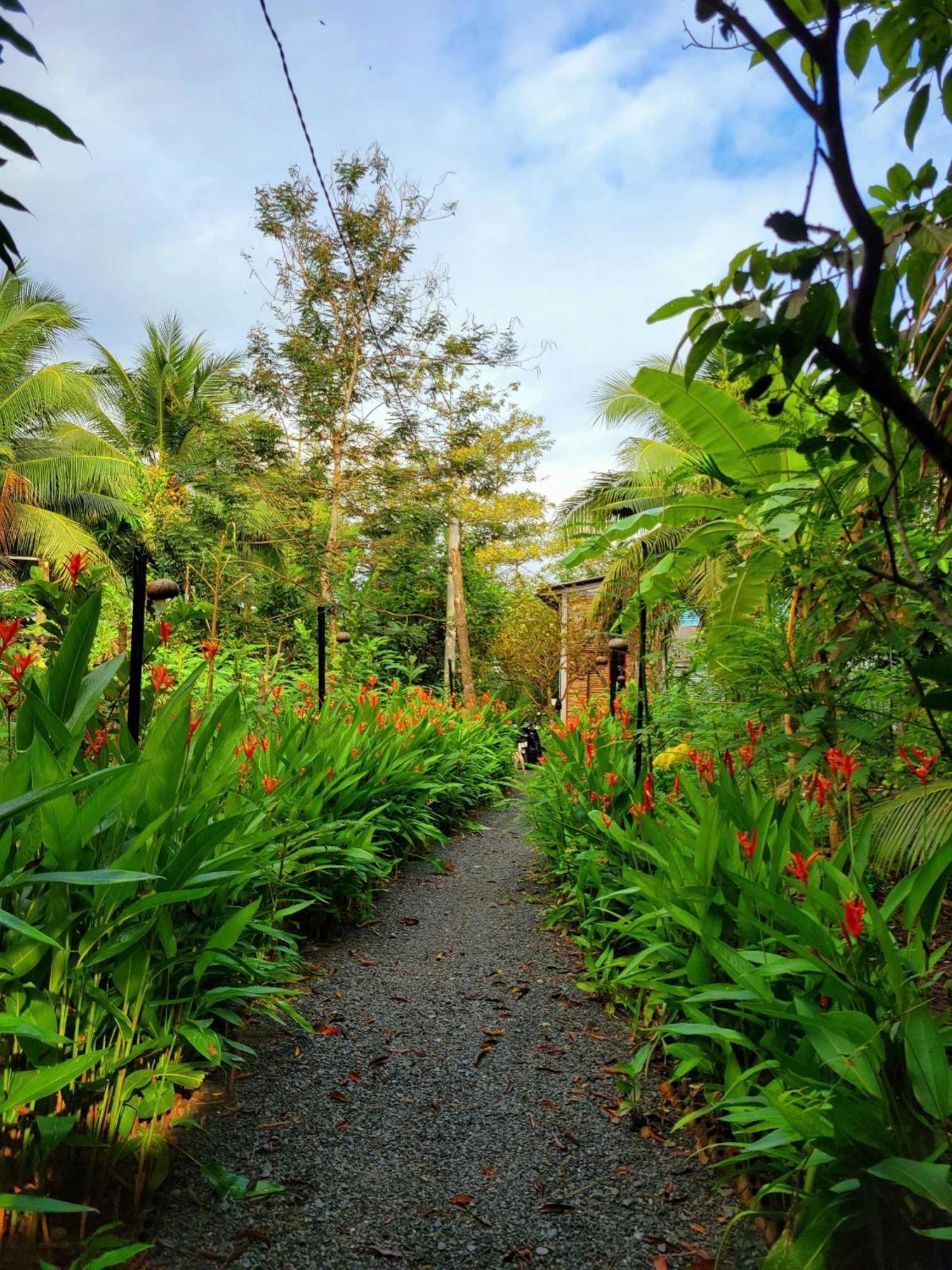Nong Trai Thanh Thoi Ben Tre 外观 照片