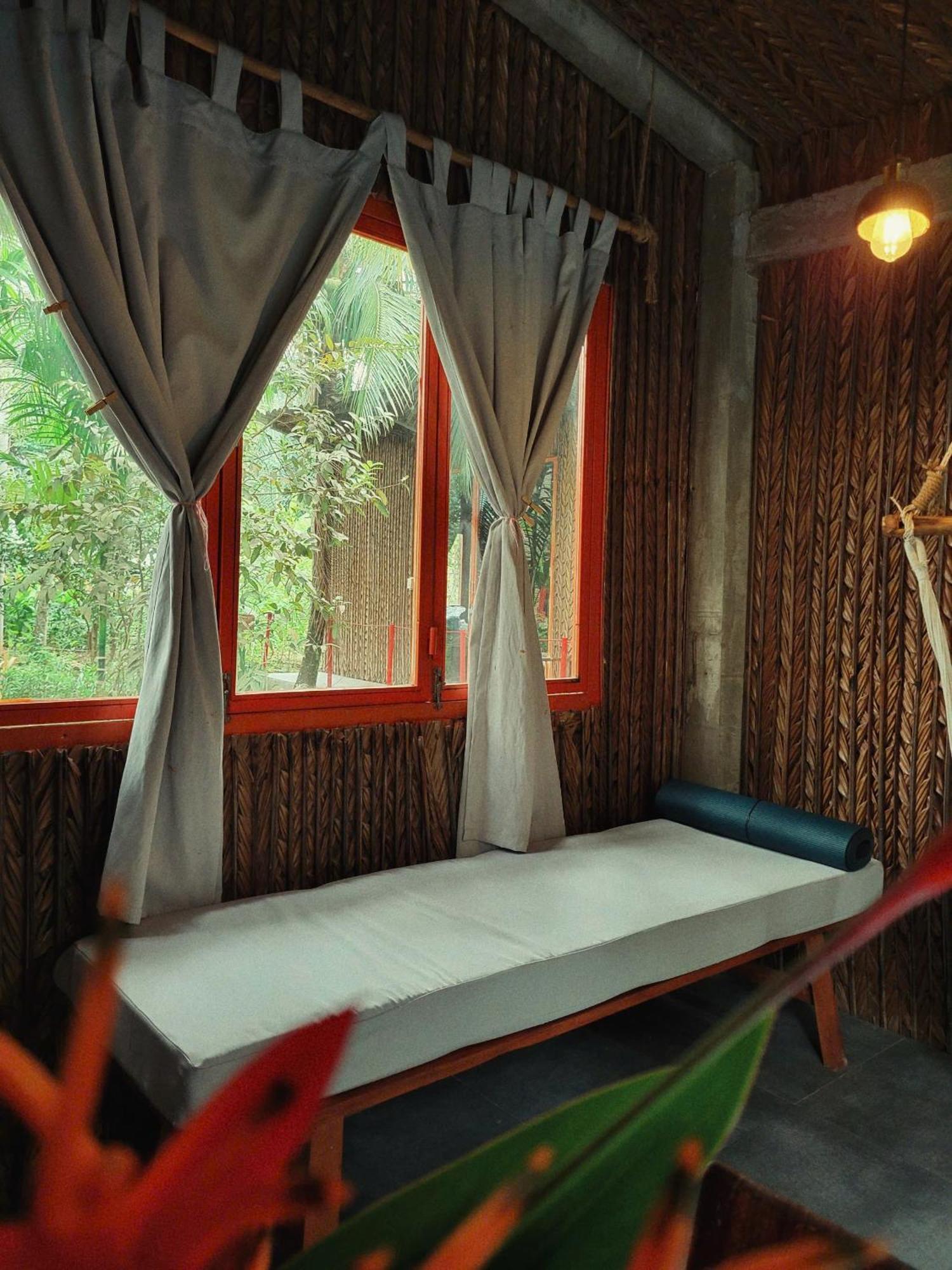 Nong Trai Thanh Thoi Ben Tre 外观 照片