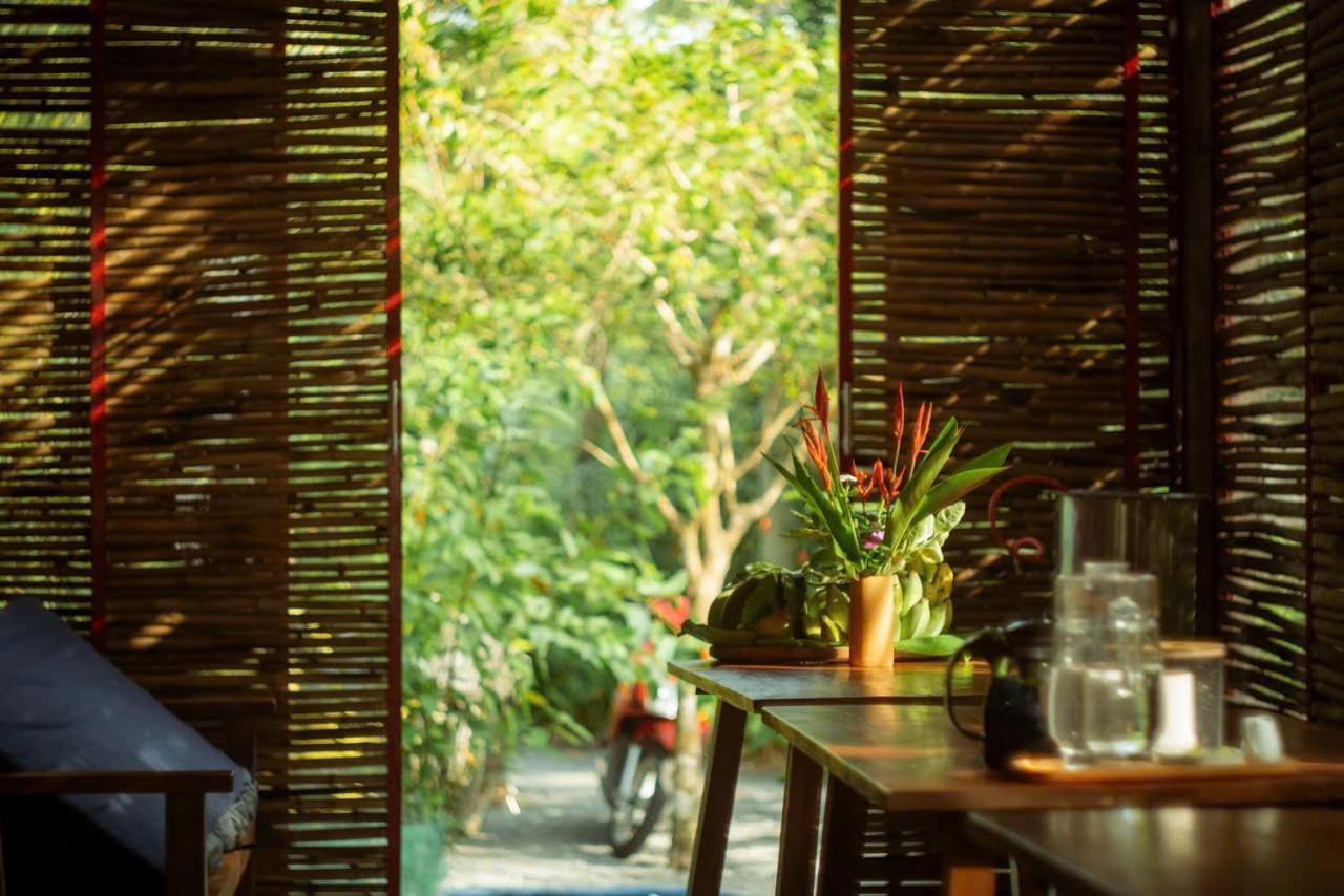 Nong Trai Thanh Thoi Ben Tre 外观 照片
